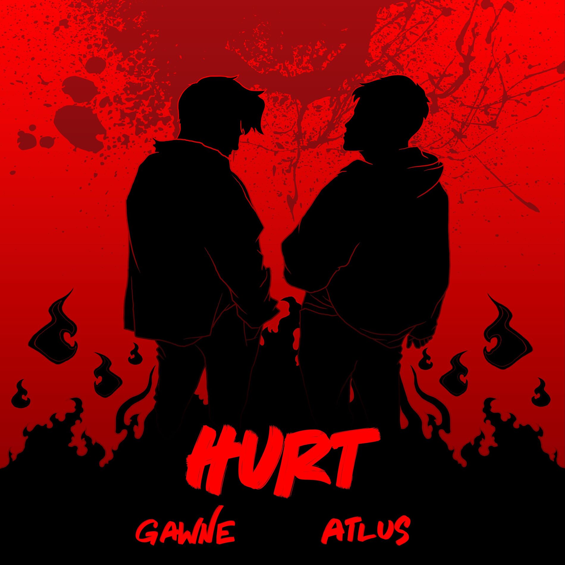 Album cover of Hurt