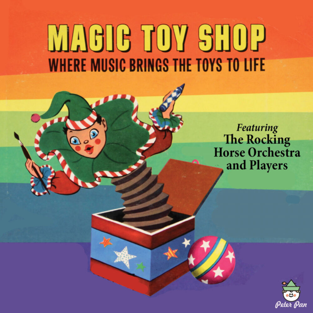 Picture of Magic Toy Shop