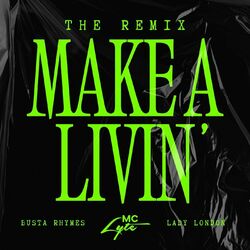Cover of Make A Livin' (Remix)
