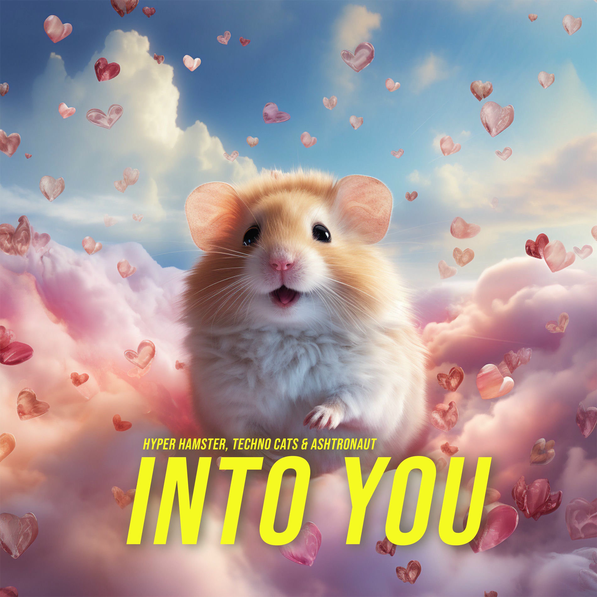 Album cover of Into You