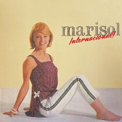 Marisol: Internacional