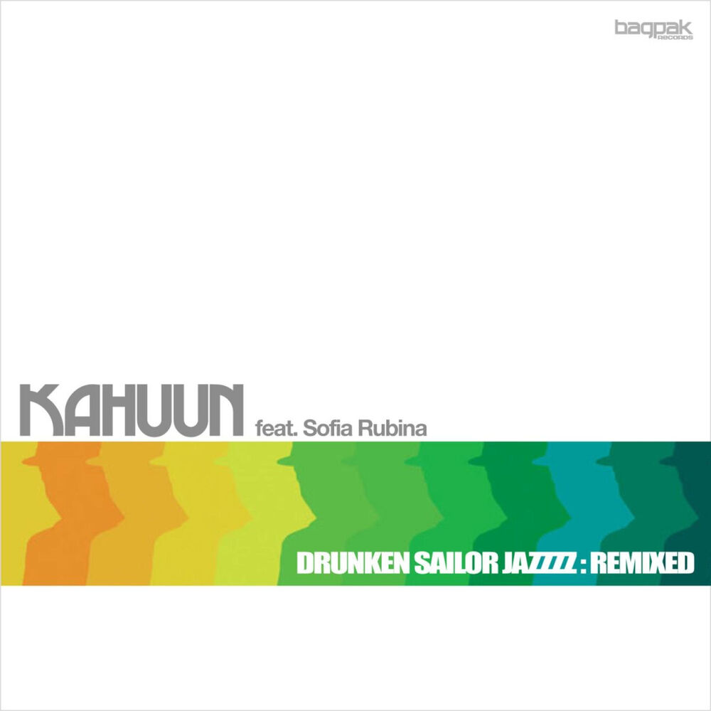 Picture of Drunken Sailor Jazzzz: Remixed