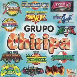 Cover of Grupo Chiripa