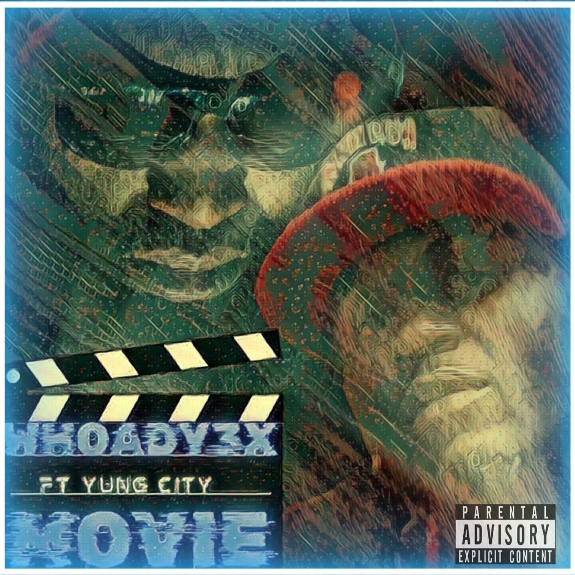 Album cover of Whoady3x Movie (feat. Yung City)