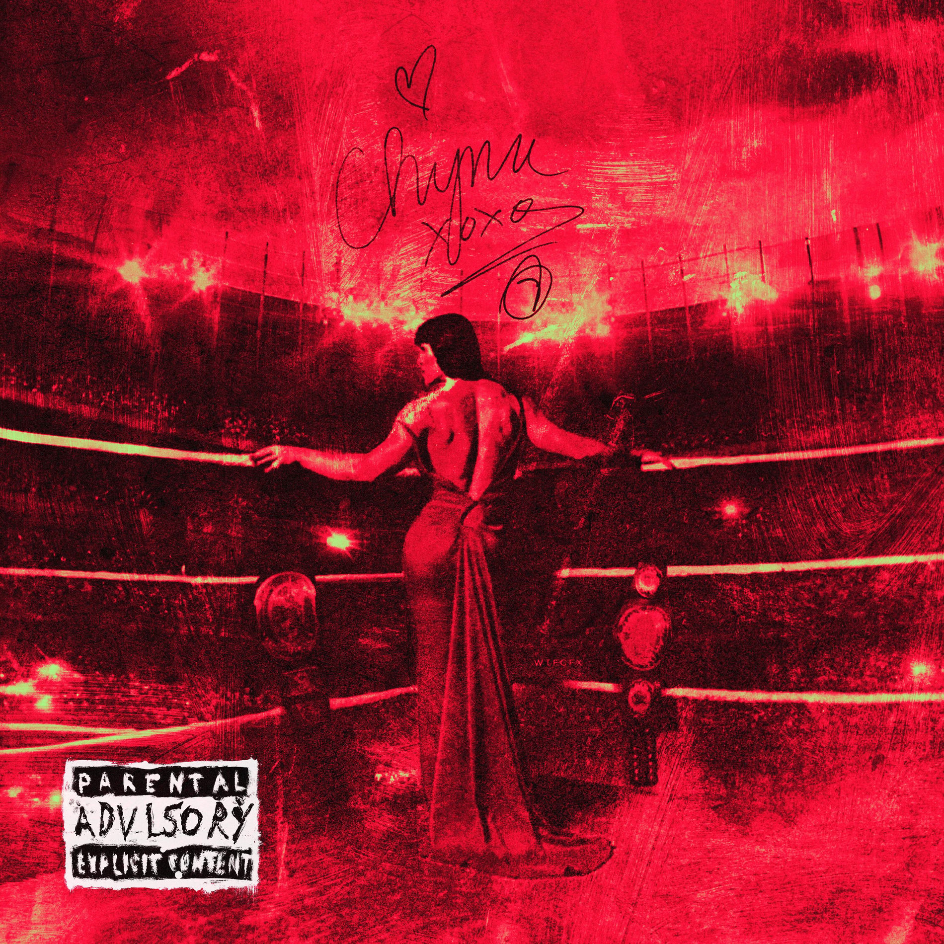 Album cover of THE NINTH WONDER