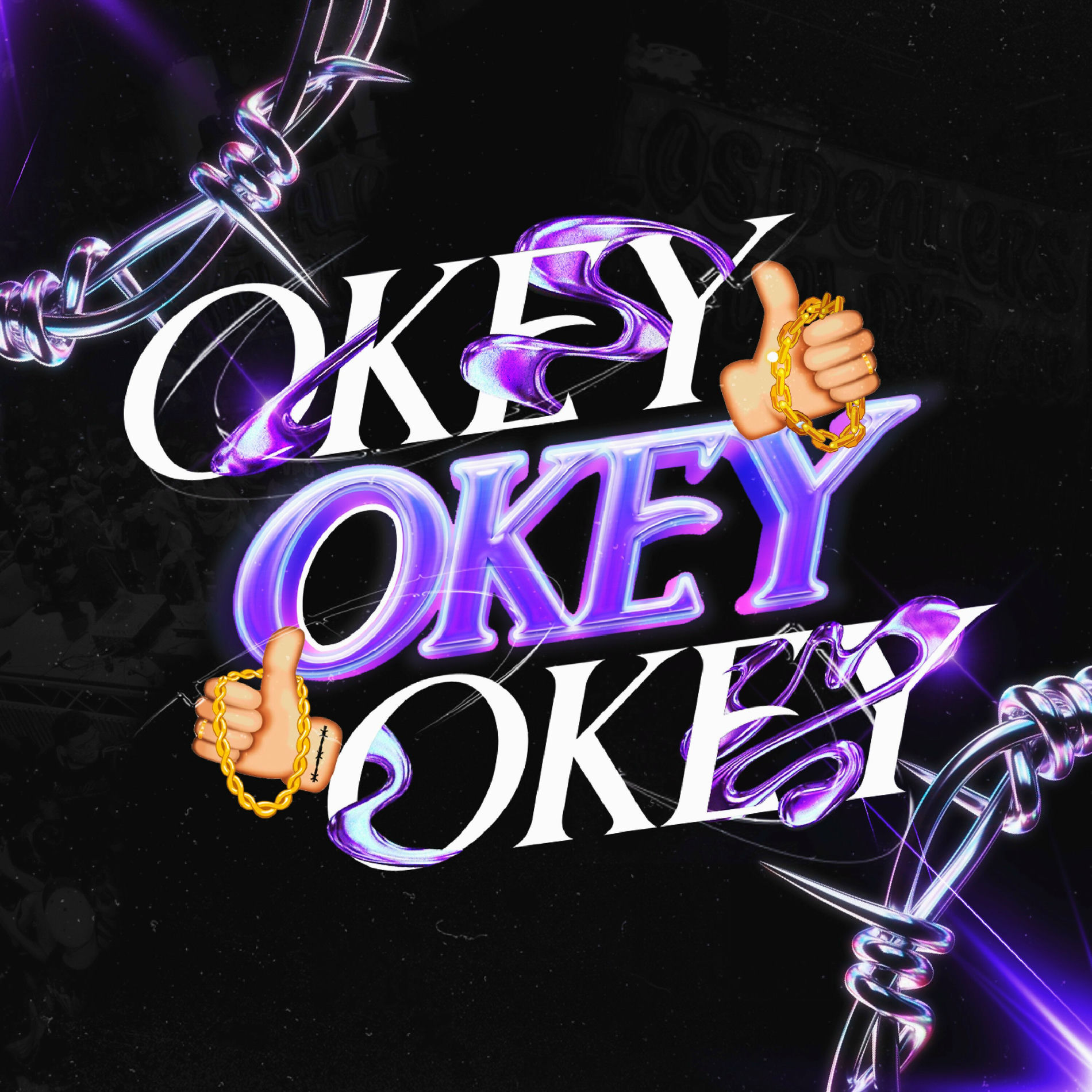 Album cover of Okey Okey Okey