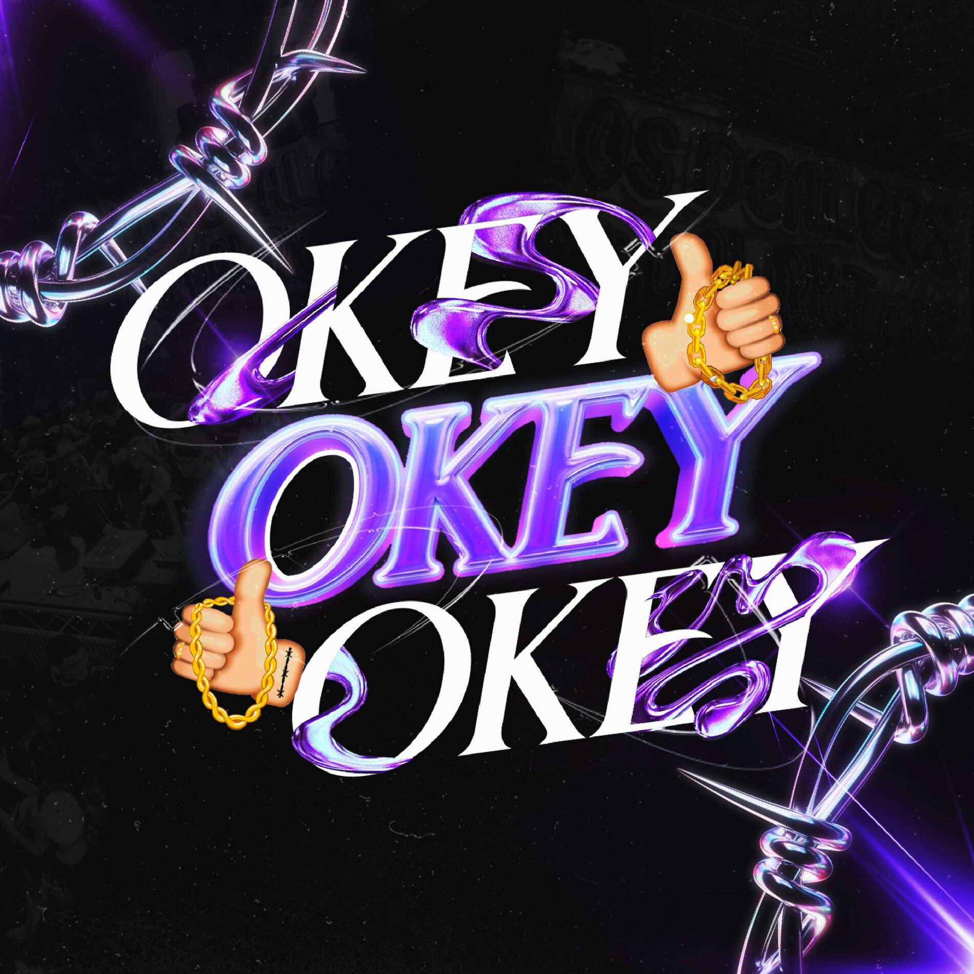 Album cover of Okey Okey Okey