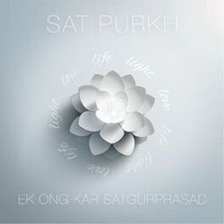 Cover of Ek Ong Kar Satgurprasad
