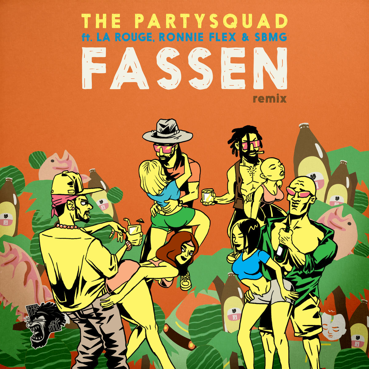 Album cover of Fassen