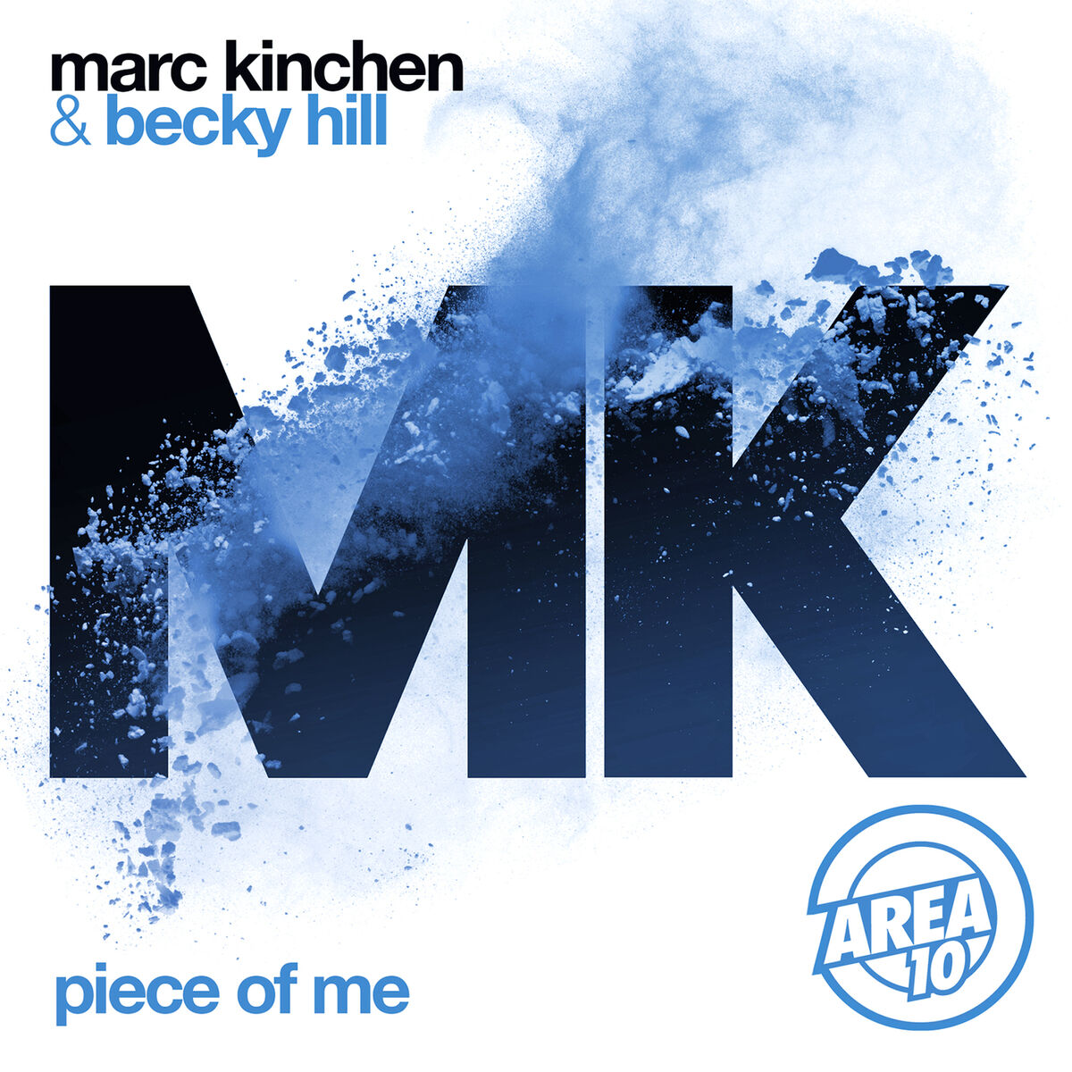Album cover of Piece Of Me