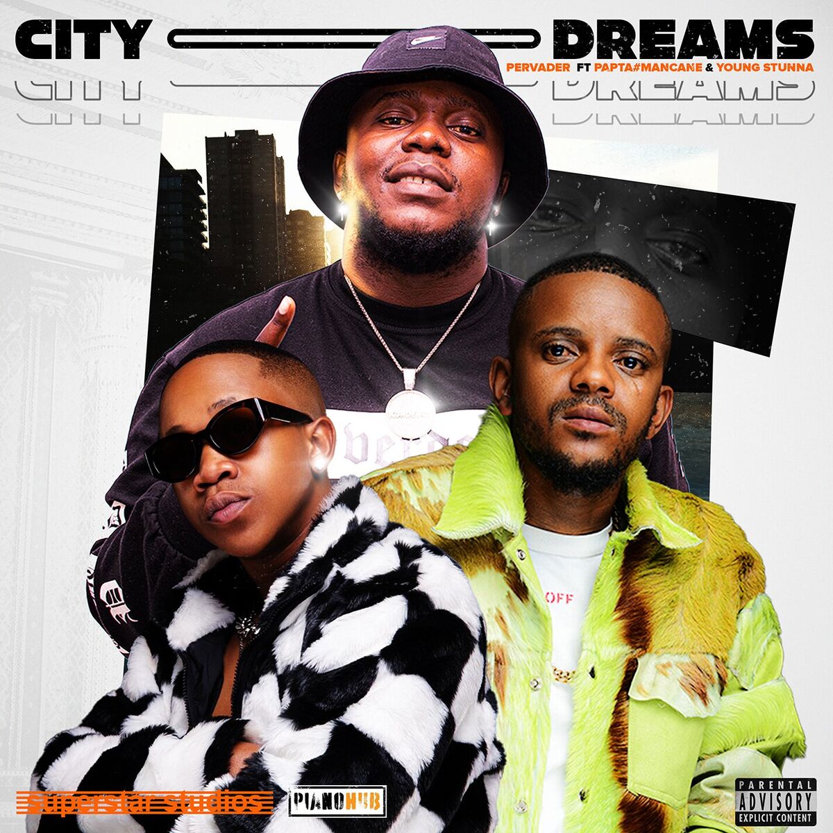 Album cover of City Dreams (feat. Young Stunna)
