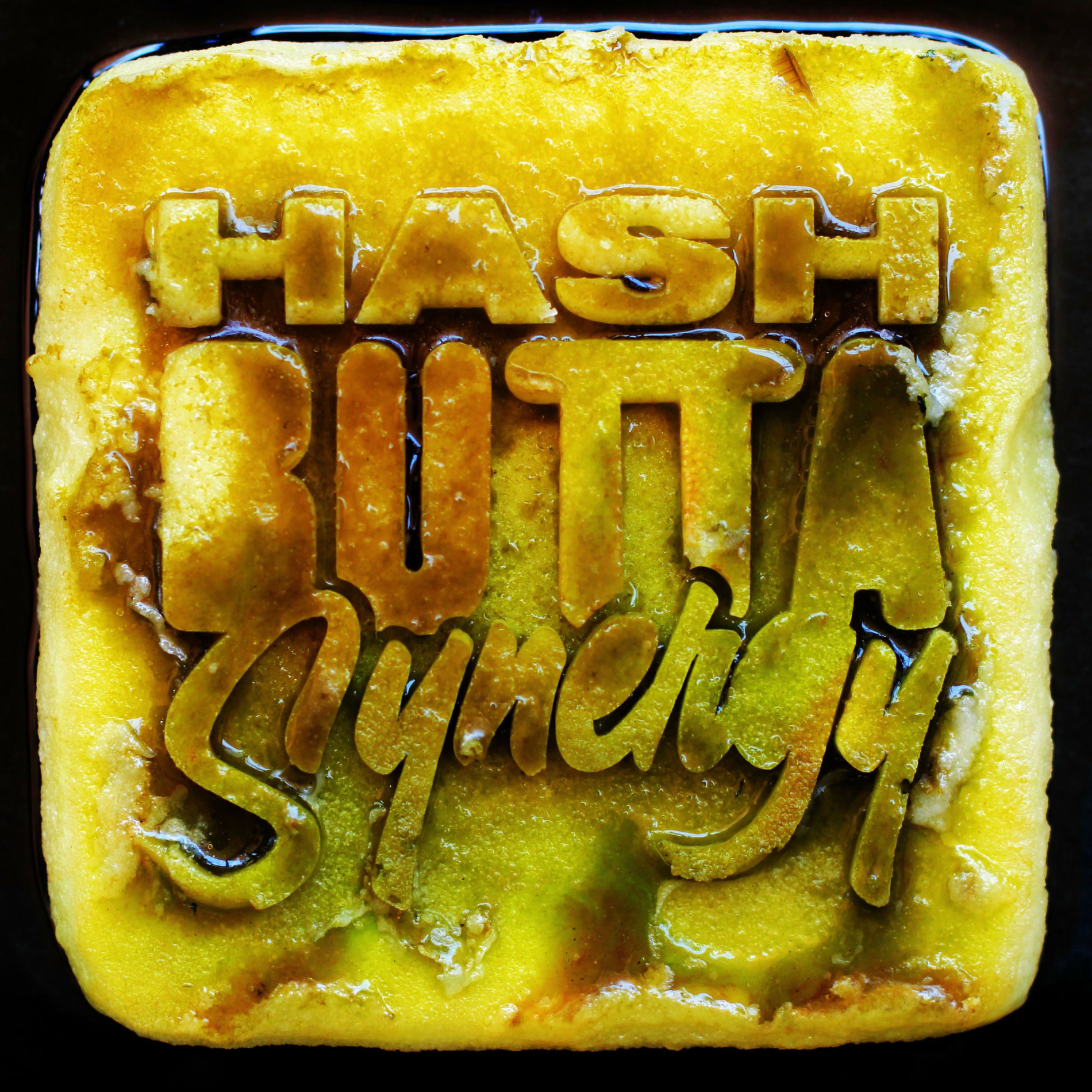 Album cover of Hash Butta Synergy