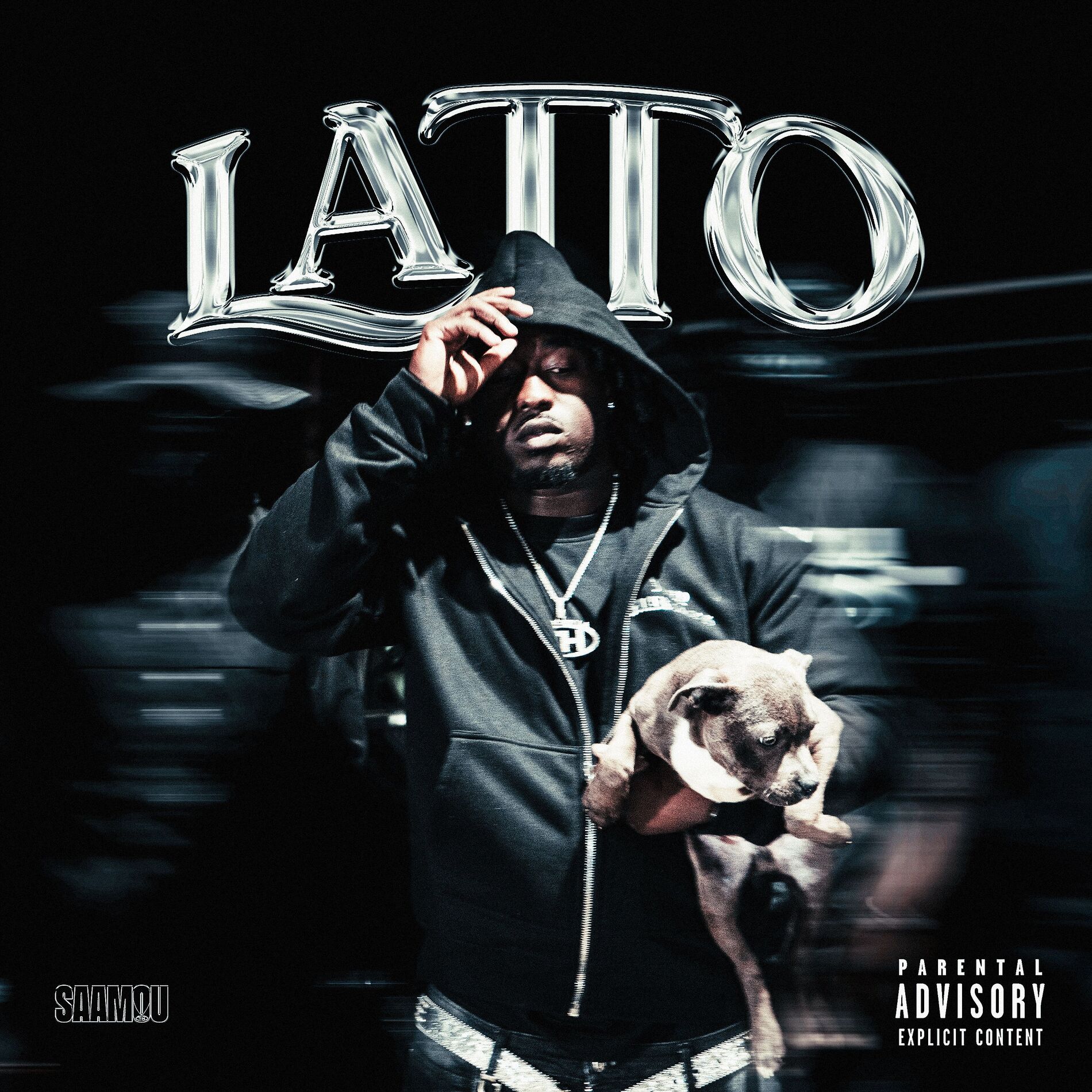 Album cover of Latto