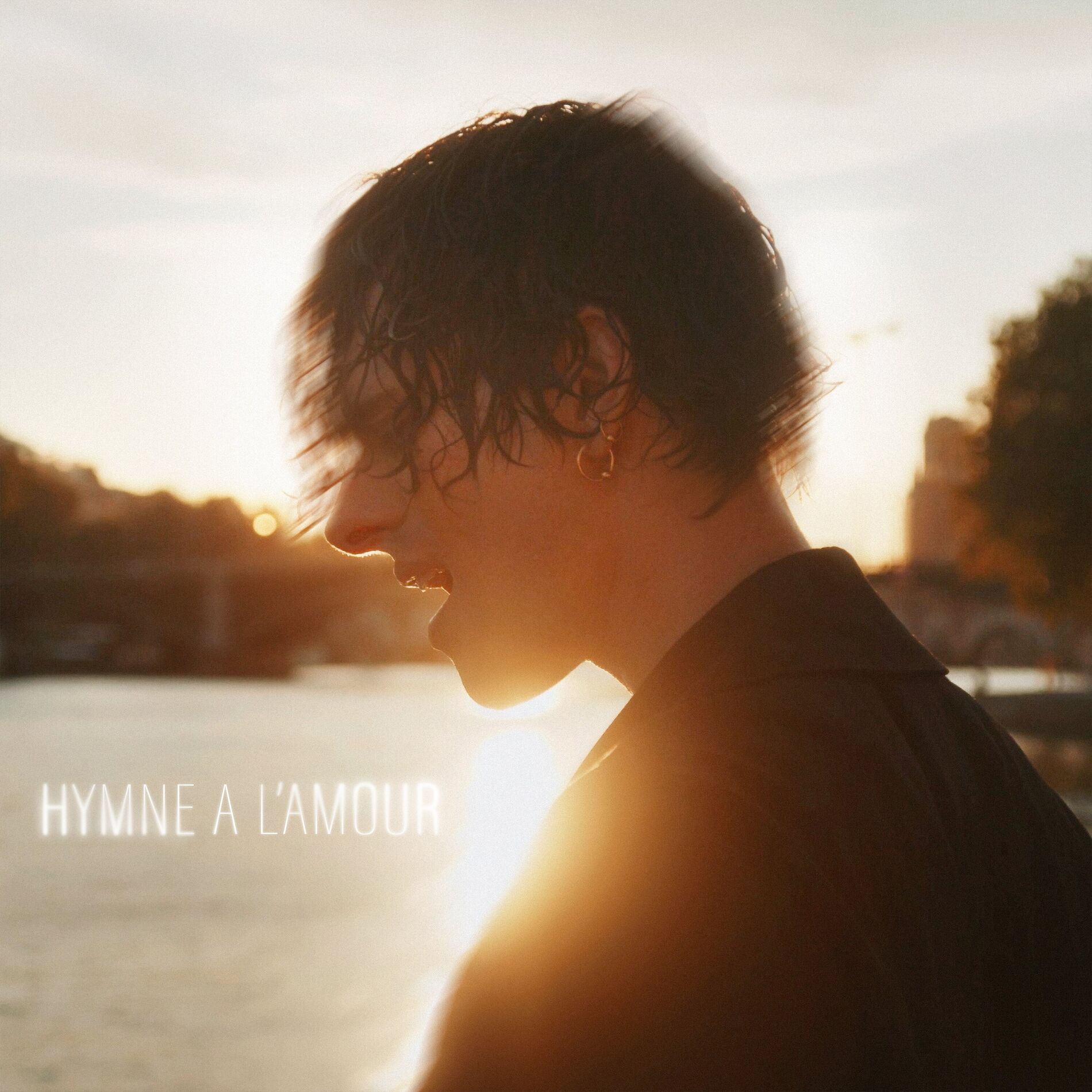 Album cover of Hymne à l'amour
