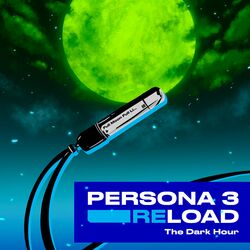 Cover of Persona 3 Reload