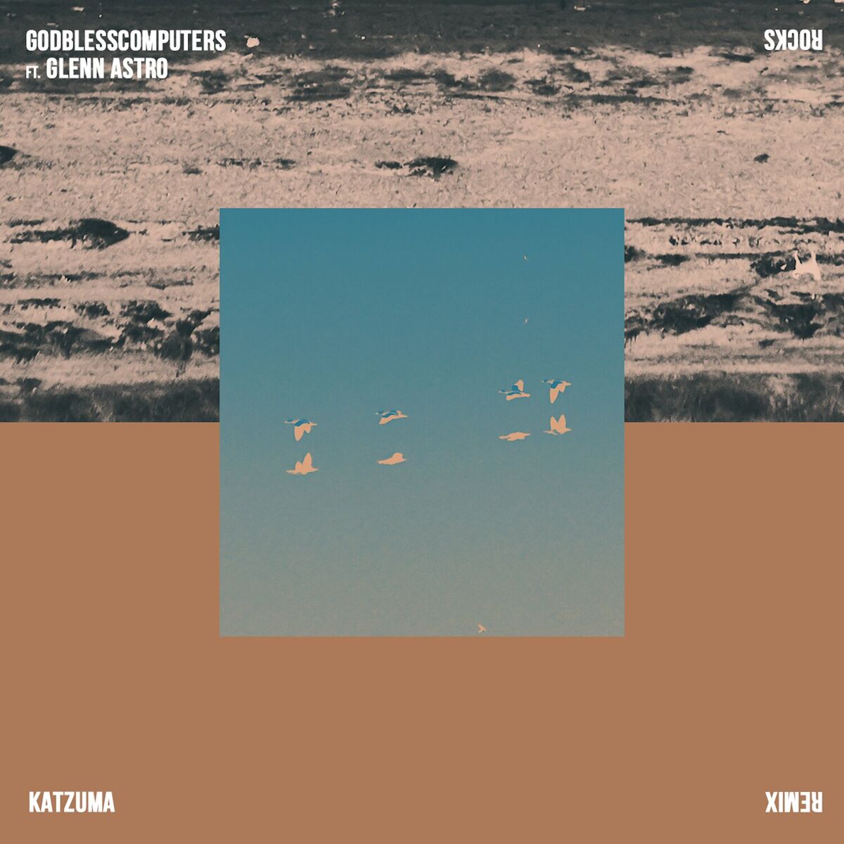 Album cover of Rocks (Remix)