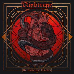 Cover of By Darkness Drawn