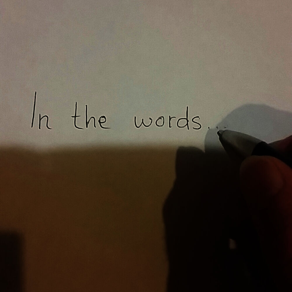 Picture of In the Words