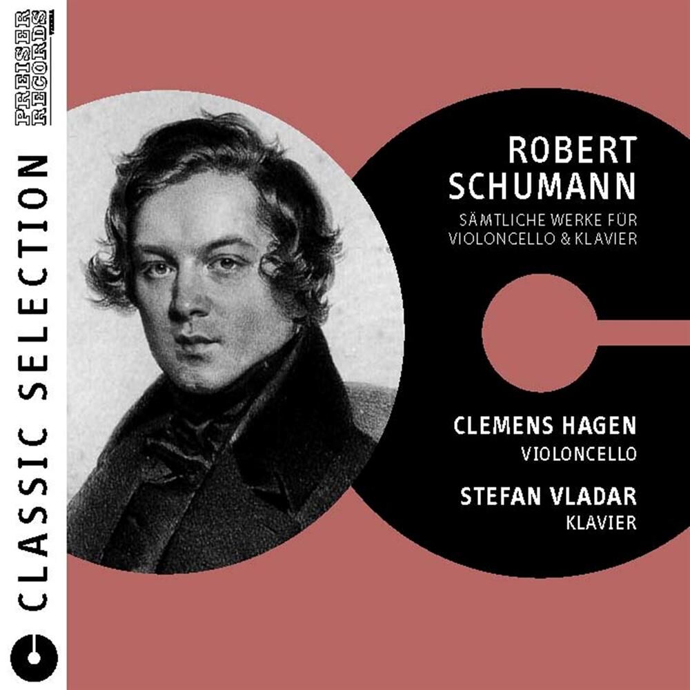 Picture of Classic Selection - Robert Schumann Werke für Violoncello & Klavier