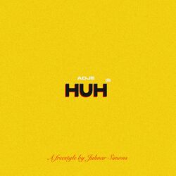 Cover of huh