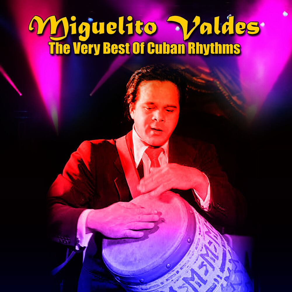 Picture of The Very Best Of Cuban Rhythms