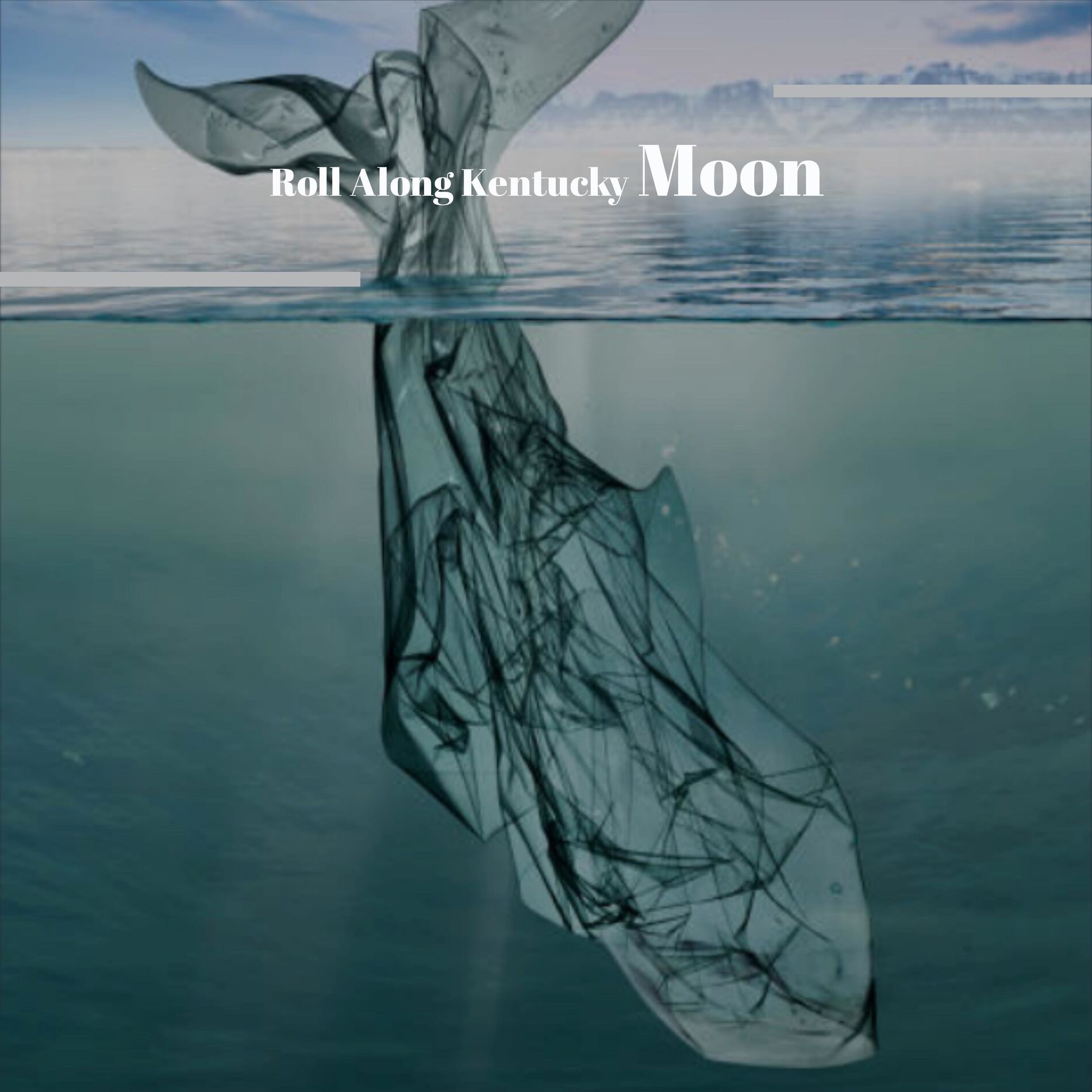 Album cover of Roll Along Kentucky Moon