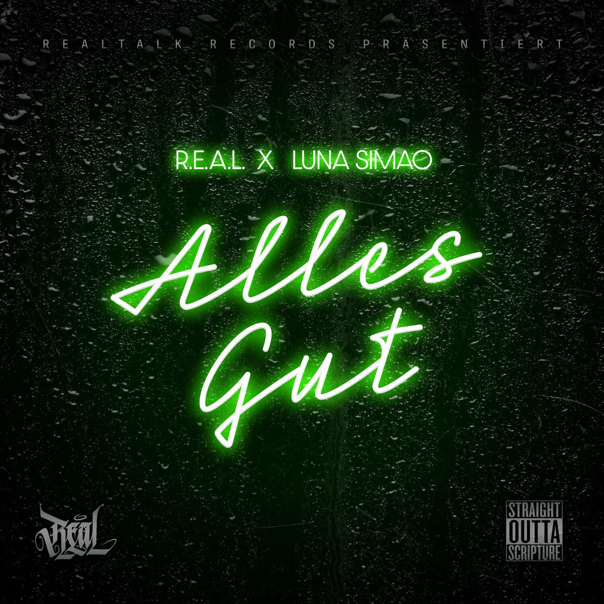 Album cover of Alles gut