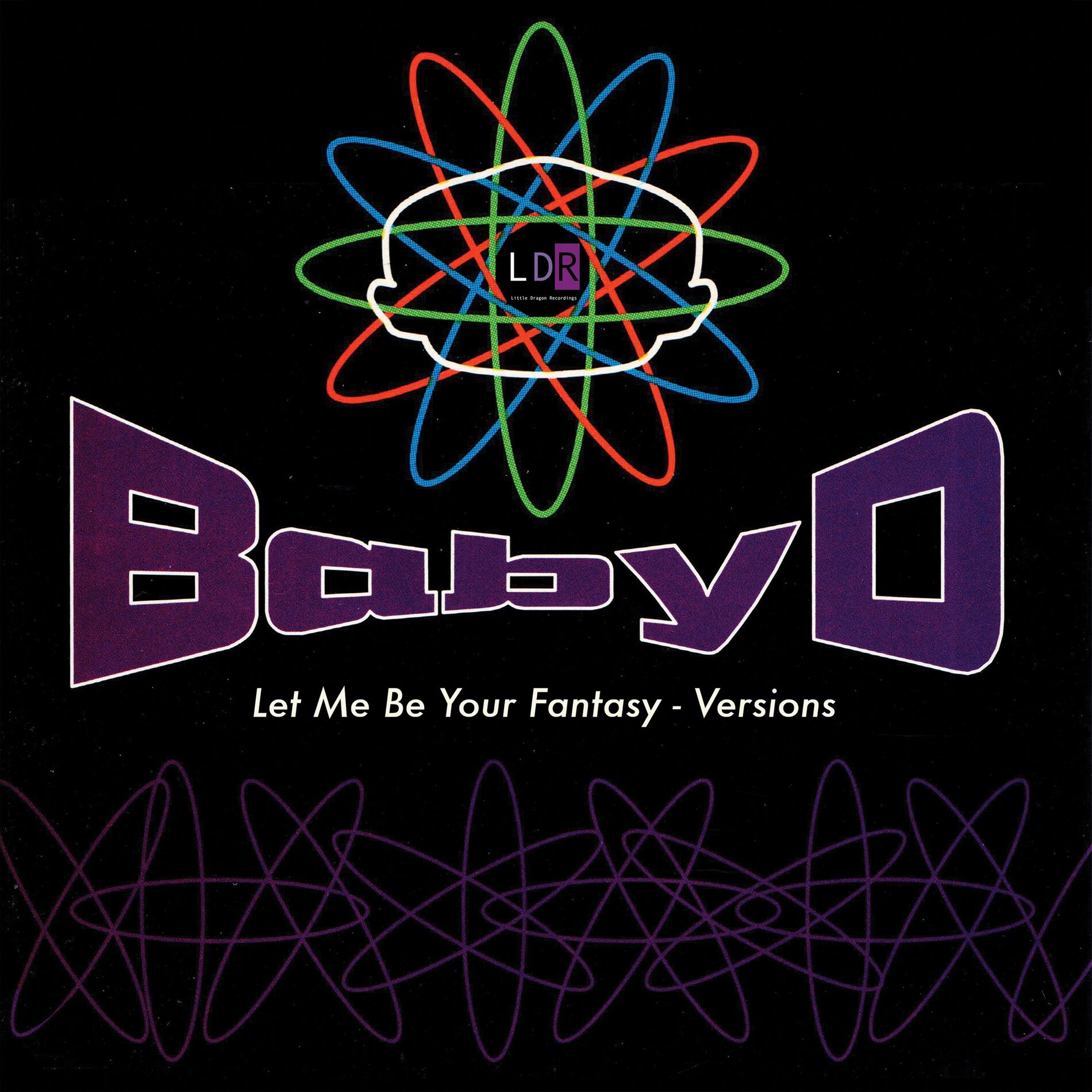 Album cover of Let Me Be Your Fantasy EP