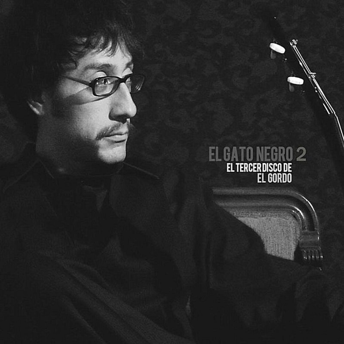 Album cover of El Gato Negro 2