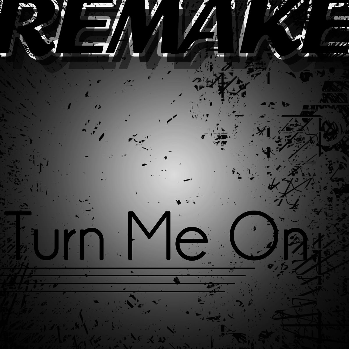 Album cover of Turn Me On (David Guetta feat. Nicki Minaj Remake) - Single