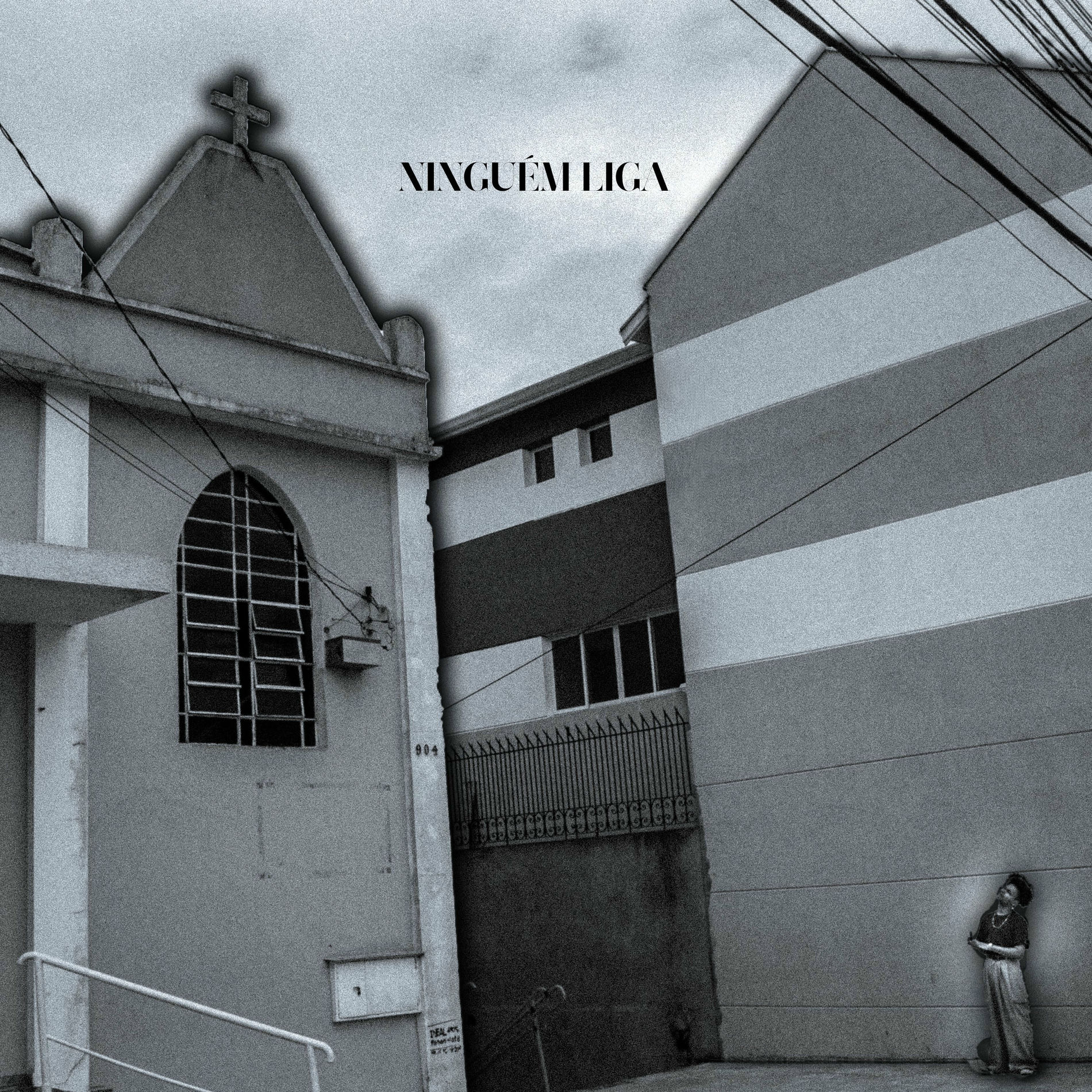 Album cover of Ninguém Liga