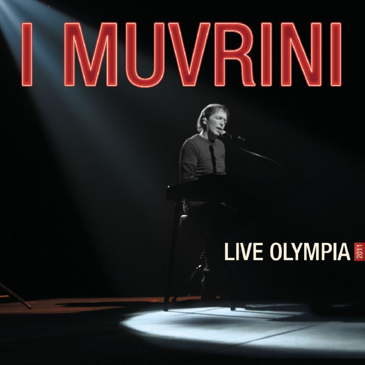 Album cover of Live Olympia 2011