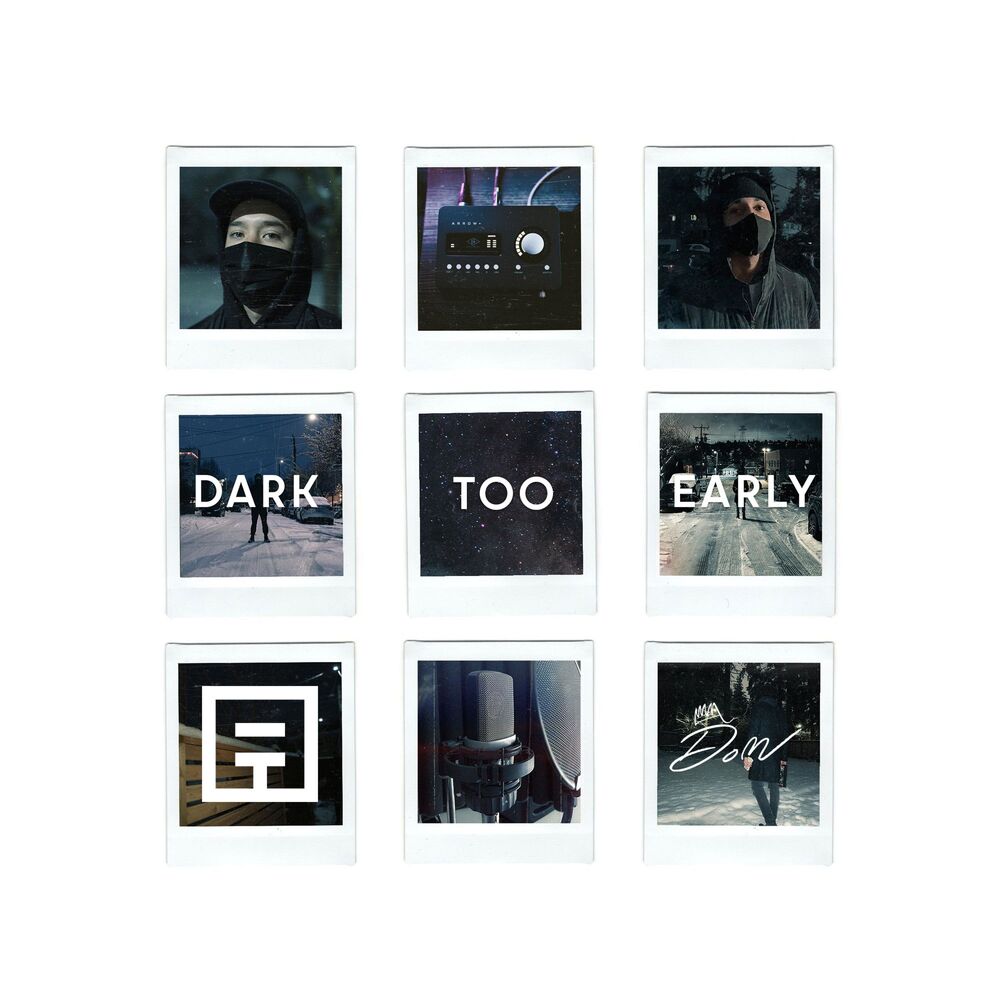 Picture of Dark Too Early