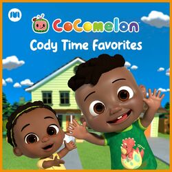 Cover of CoComelon Cody Time Favorites