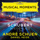 Schubert: Wiegenlied, D. 867, Op. 105 No. 2