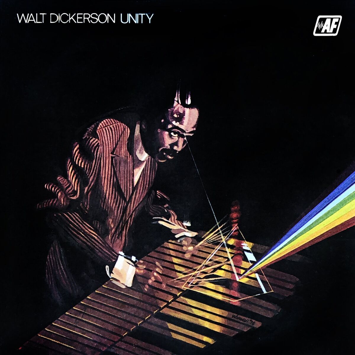 Album cover of Unity