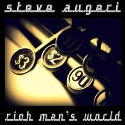 Rich Man's World (For the Love of Money) sleeve
