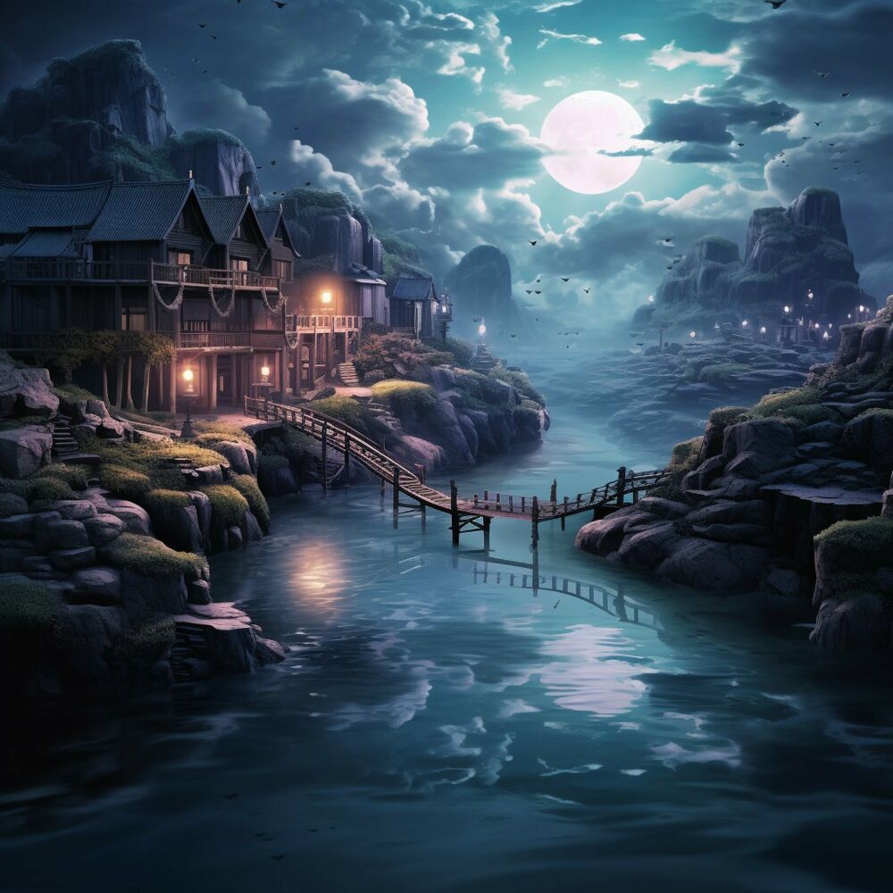 Picture of Aqua Dreams: River's Sleep Melodies