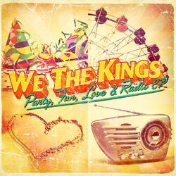 Cover of Party, Fun, Love & Radio