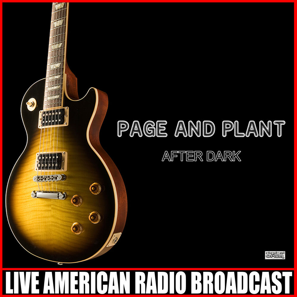 Albumhoes van Four Sticks (Live) — Robert Plant