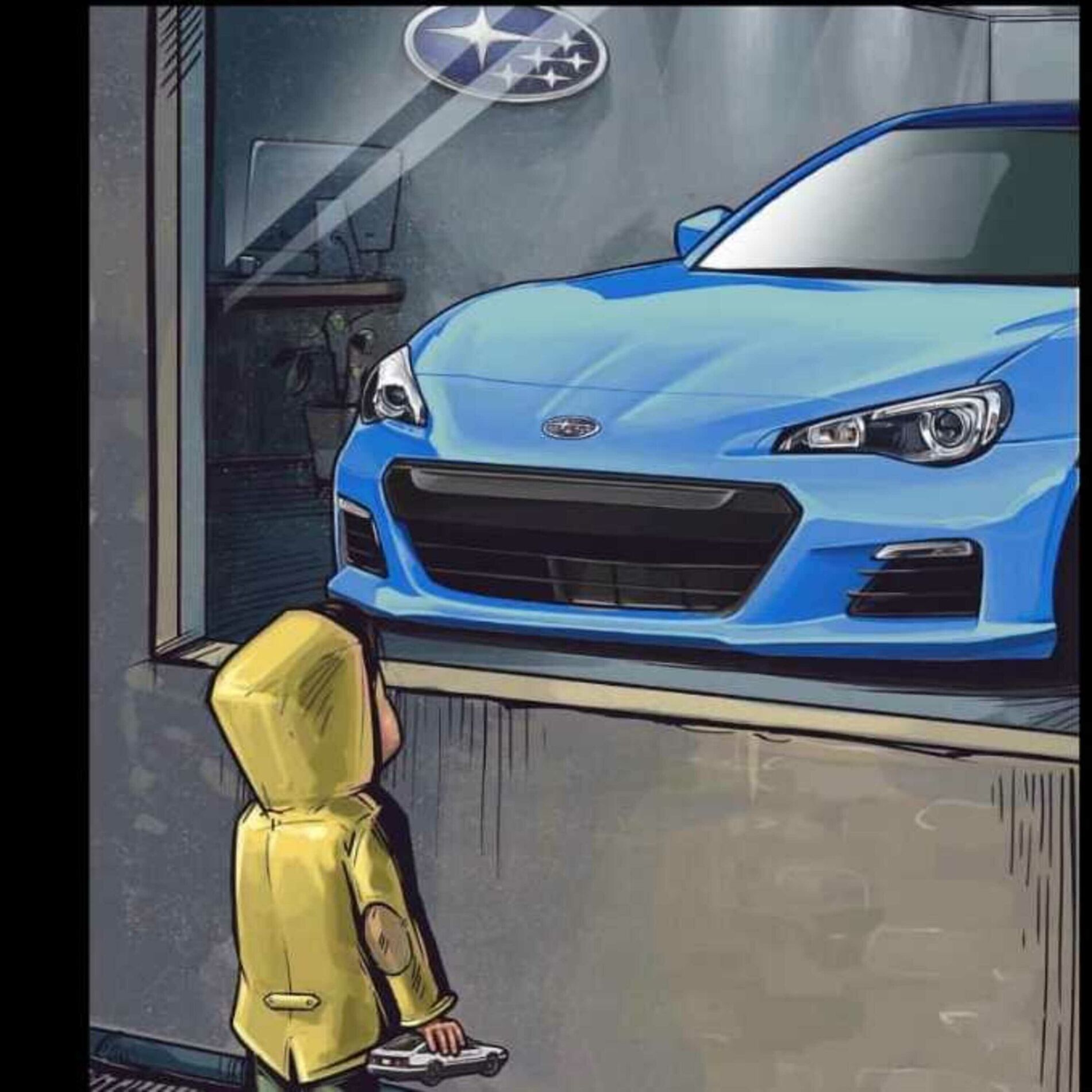 Album cover of BRZ