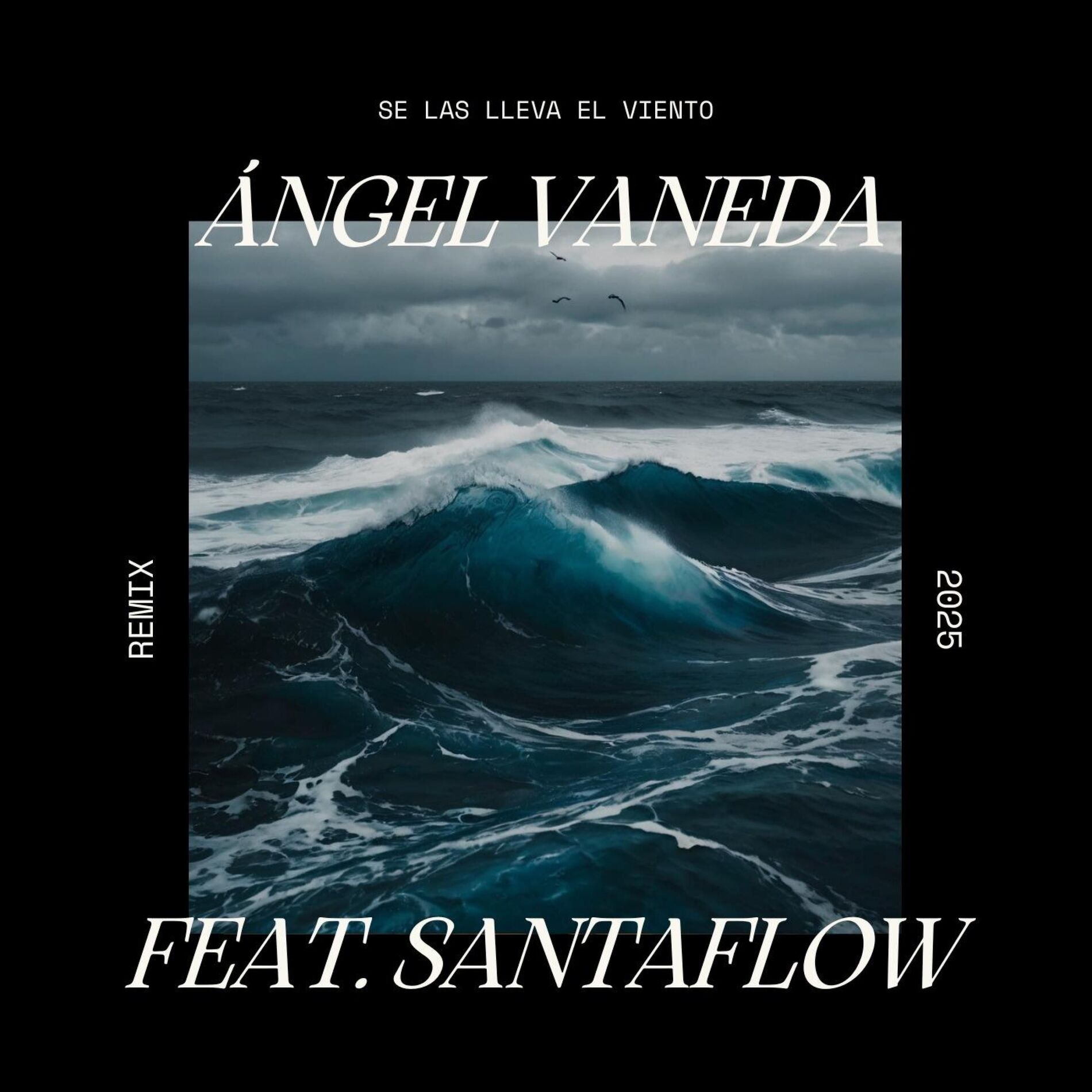 Album cover of Se Las Lleva El Viento (feat. Santaflow) [Versión Trap]