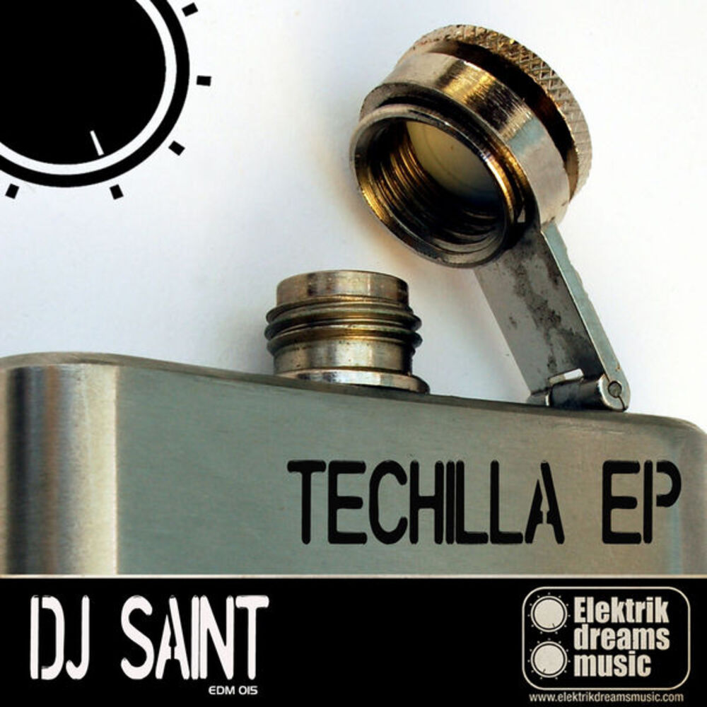 Picture of Dj Saint - Techilla EP (MP3 Single)