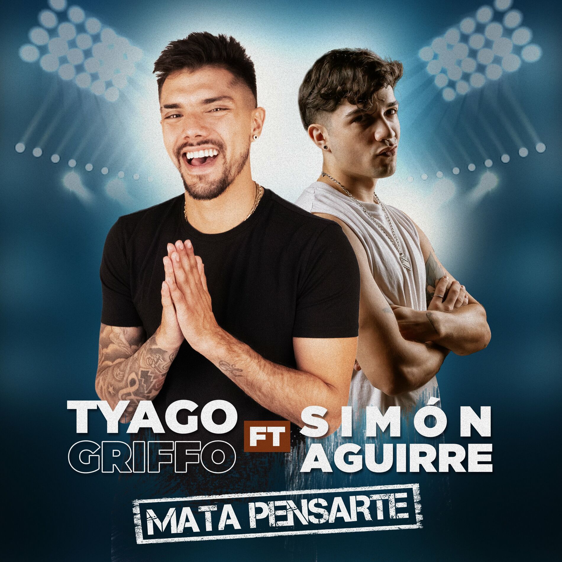 Album cover of MATA PENSARTE