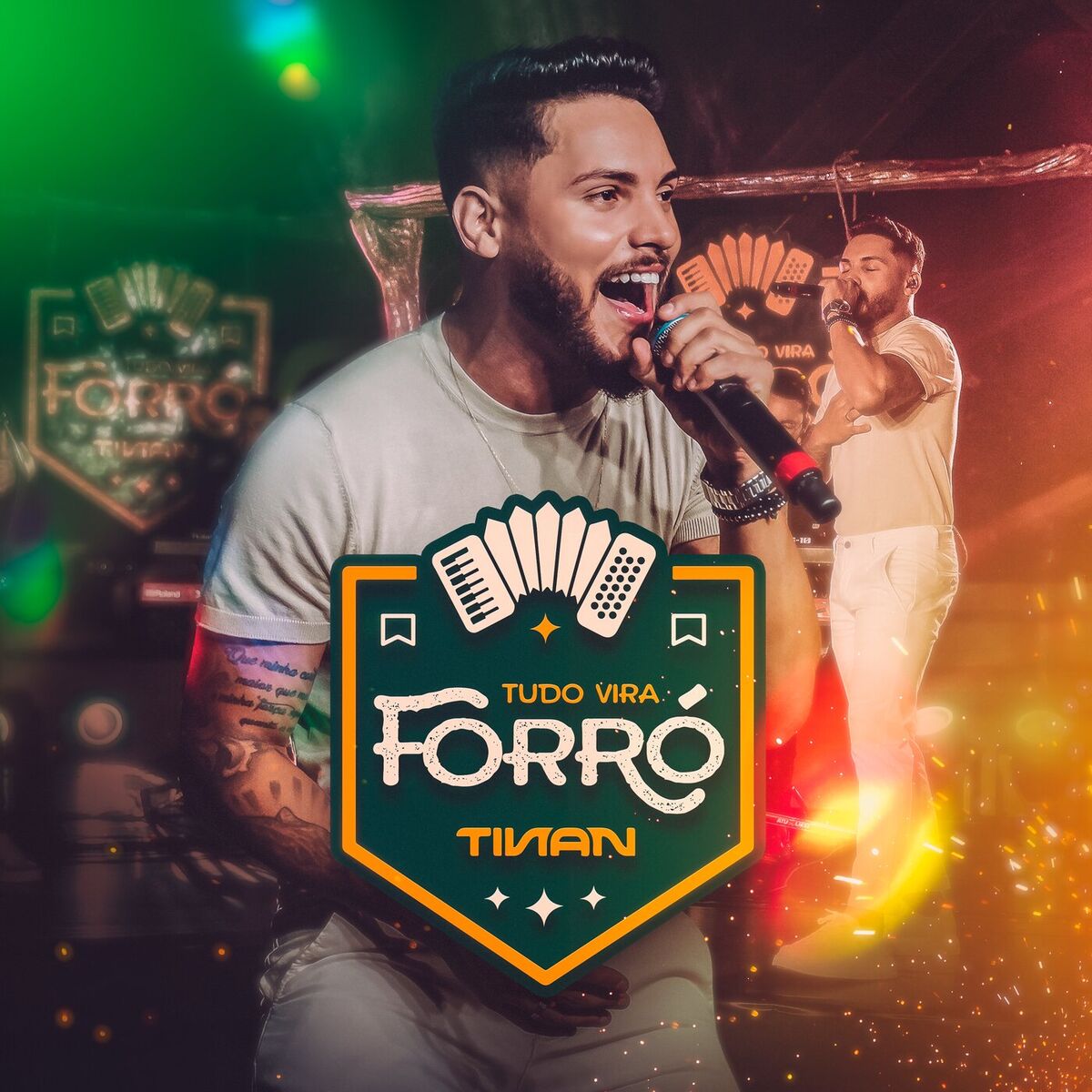 Album cover of Novidade
