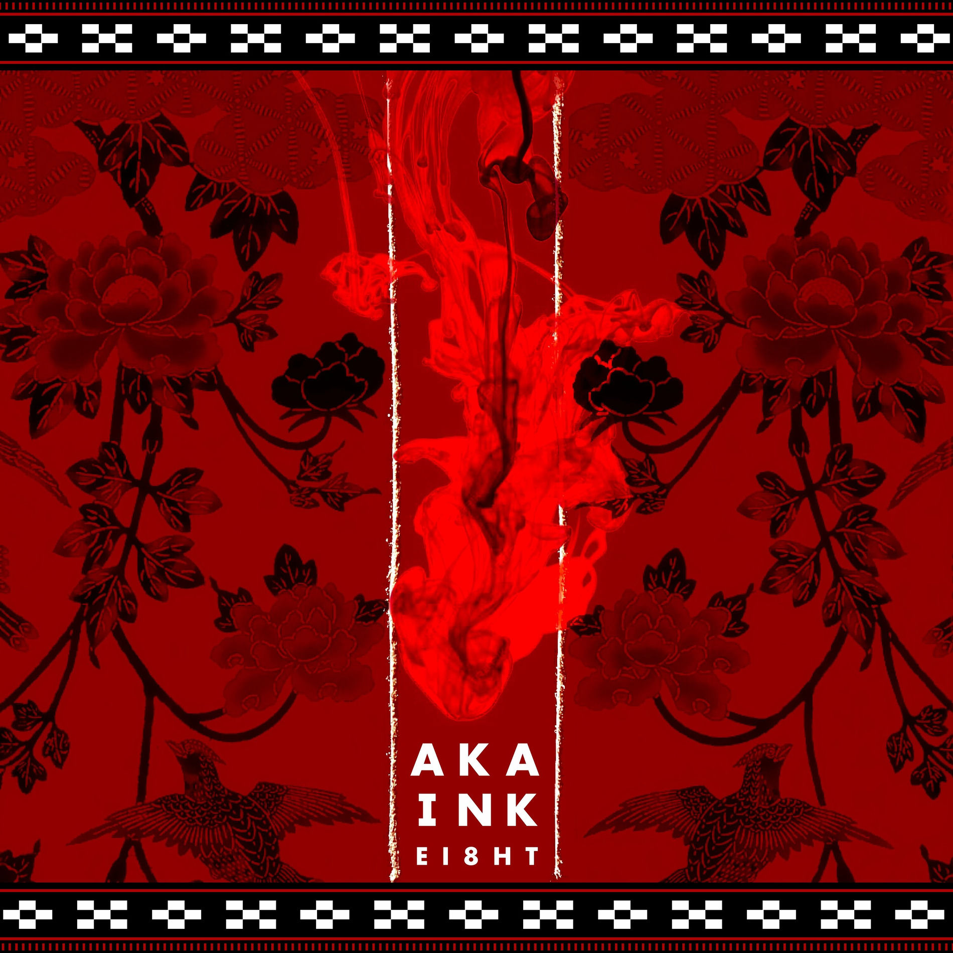 Album cover of AKA INK