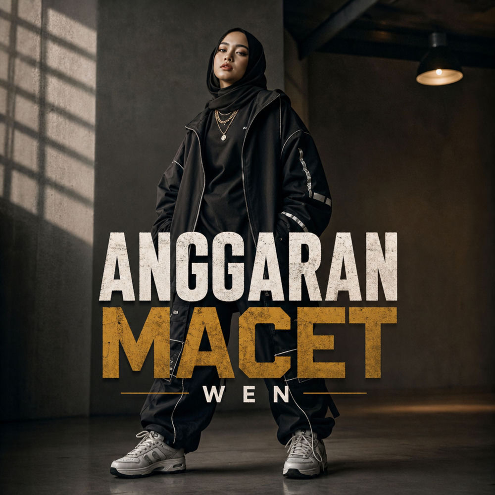 Anggaran Macet cover