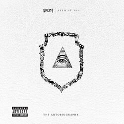 Cover of Seen It All: The Autobiography (Deluxe)