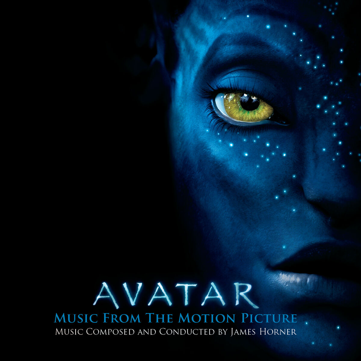 Album picture of AVATAR Music From The Motion Picture Music Composed and Conducted by James Horner