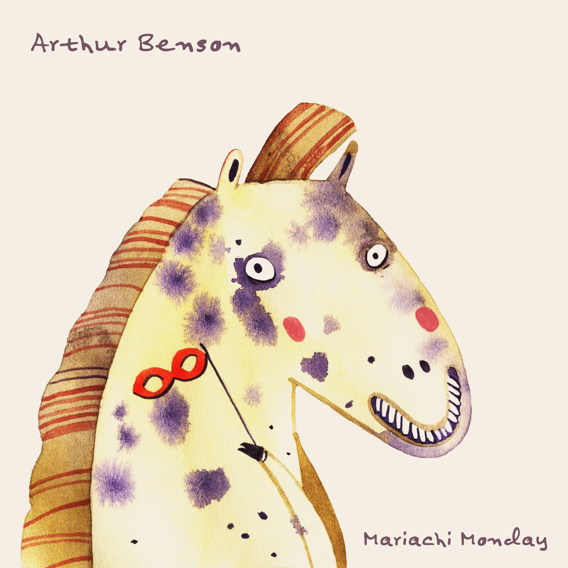 Album cover of Mariachi Monday